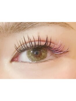 カラーエクステがあるサロン