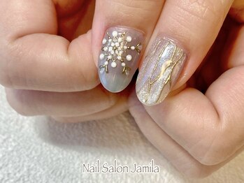 ジャミーラ(Jamila)/キャンペーンデザイン　￥11000