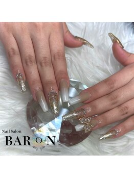 バロン 町田店(BARON)/ラテカラーグラデ!