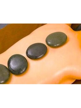 ハンドテクニックにこだわりあり