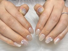 ダコード(D'accord)/デザインネイル¥7000