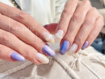 ベルダ(BELDAD)/お客様ネイル ー Customer nail