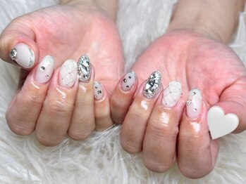 セリシール(Cericier)/【パラジェル】持ち込みネイル♪