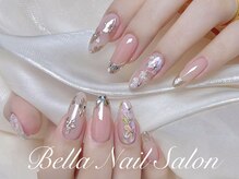 ベラーネイルサロン(Bella Nail Salon)/フラワーネイル