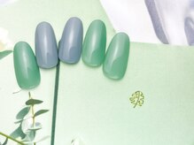 ムスビ(musubi)/3月　ワンカラー