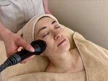 シーボンビューティーオアシス 銀座店(C’BON Beauty Oasis)の雰囲気（黒ずみ毛穴に!引き締め効果のある美顔器でいちご鼻撃退【美白】）