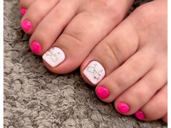 エール(Ailes)/フットネイル