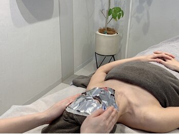 カリス(charis)の写真/肌のハリ＆透明感を実感！【マーメイドセル70分¥8480】で美肌ケア♪未来のシミしわも予防しましょう◎