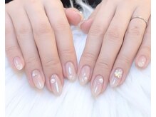 アイリスネイル(Airis nail)/デザインBコース ¥8,350