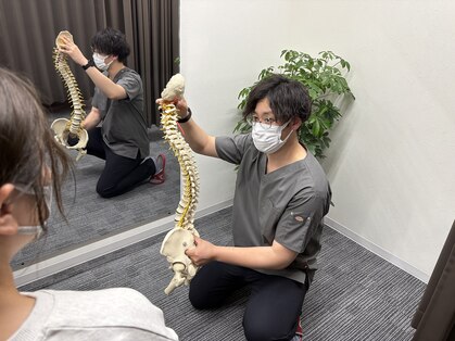 長町南ソラス整骨院/整体院の写真
