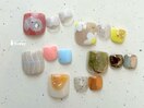 フットネイル 9500yen～