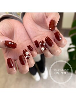 ルミナス(Luminous)/nail