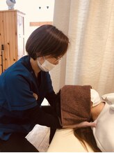 クラレ整体院 中野/首・肩こり・眼精疲労に効果的！