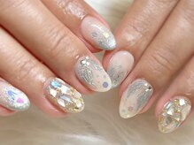 チャーピーネイル(CHIRPY NAIL)/定額A