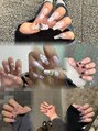 エイトアイラッシュ 三軒茶屋店(eight eyelash) セルフネイルが好きで気分でネイル変えてます♪♪