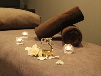 アルムスパ 姫路(ARUM SPA)の写真/<防音設備の完全個室>一流スタッフが在籍した贅沢空間で心もリラックス♪お仕事帰りやお買い物ついでにも◎