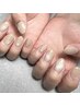 【hand】キラキラうる艶☆マグネットネイル¥7000→¥6500