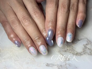 クリーク(CREEK)/マグネットニュアンスオーロラ