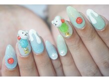 サロン デ ミランダ(Salon de Miranda)/