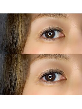 アイラッシュサロン シャルム 練馬(Charme)/フラットラッシュ