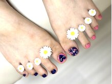 リリム(Lilim)/フットネイル