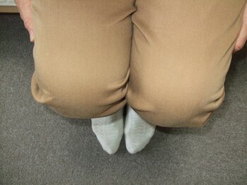 てんゆう整体/1分で出来る骨盤矯正(特典)