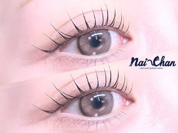 ネイチャン 神楽坂別館(Nai-Chan)/まつげパーマ★Cカールまつ毛