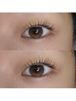 アイラッシュプラン 天王寺駅前店(eyelash plan)/韓国風パーマ