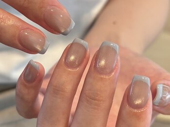 クルネ(QULNE)/フレンチネイル/マグネット