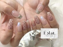 エクラ(Eclat.)/定額デザイン