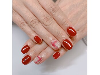 モカネイル(moca nail)