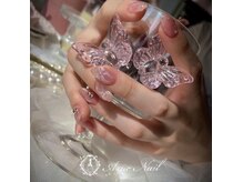 アジュール ネイル 門戸厄神店(AzurNail)の雰囲気（【無制限アート2本付き】オフ込¥4300円カラーチェンジもOK☆）