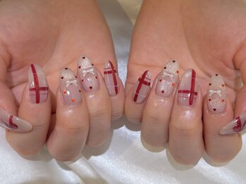 ネオリーブ 横浜店(Neolive aim)/持込デザイン★パラジェル使用