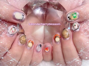 サロンドチェリーブロッサム(Salon de Cherryblossom)/