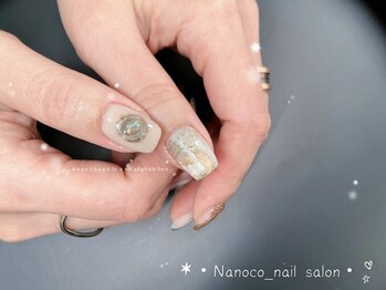 ニュアンスネイル