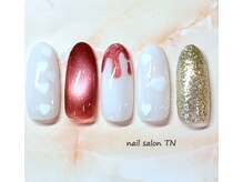 ティーエヌ 西荻窪駅前店/デザイン定額A【西荻窪ネイル】