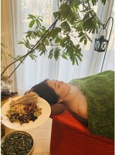 インフィニート(∞)&nbsp;滝汗 ハマム浴