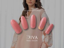 ネイルサロン ディーバ 調布店(Diva)/ワンカラープラス