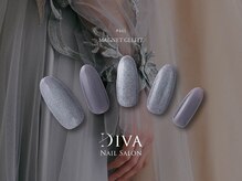 ネイルサロン ディーバ 梅田店(Diva)/ワンカラープラス