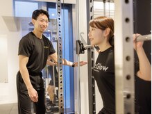 リグロー 三鷹台店(Re:Glow)/結婚式前に集中プログラム