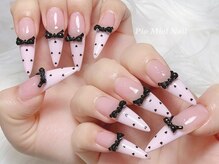 ピオミエルネイル 新宿(pio miel nail)