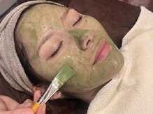 ペリドット(Peridot)/【剥離なし】ハーブピーリング