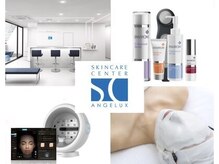 アンジェラックス スキンケアセンター心斎橋