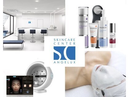 アンジェラックス スキンケアセンター心斎橋の写真
