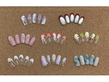 アンティム(Intime)/2026年4月キャンペーンデザイン