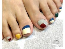 ミケネコネイル社の雰囲気（大人の推し活応援♪気になる画像持ち込み◎【手描き/吉祥寺】）