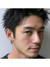 【2~3回目】似合わせメンズ眉毛スタイリング¥5,500