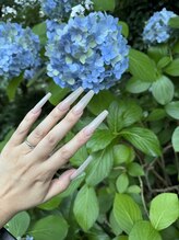 爪工房ひなた/スカルプワンカラー