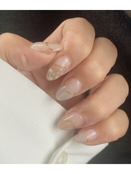 シー 柏店(Shee)の写真/初めての方も大歓迎◎持ちがいいと高評価♪定額デザイン5,990円より