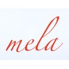 メーラ(mela)のお店ロゴ